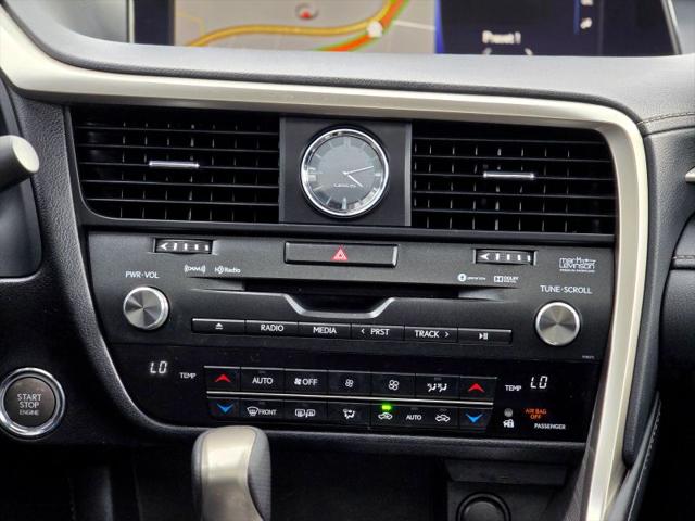 2016 Lexus RX 350 F Sport