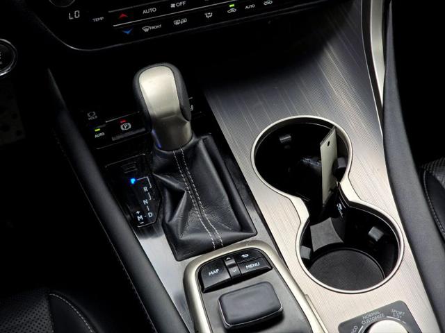 2016 Lexus RX 350 F Sport