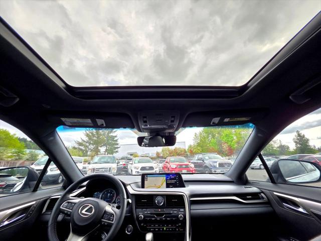 2016 Lexus RX 350 F Sport