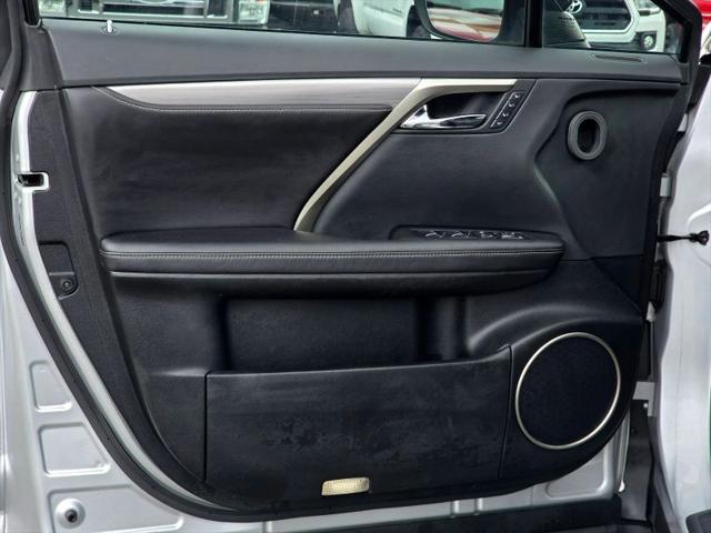 2016 Lexus RX 350 F Sport