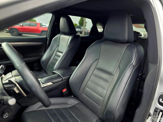 2016 Lexus RX 350 F Sport
