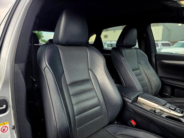 2016 Lexus RX 350 F Sport