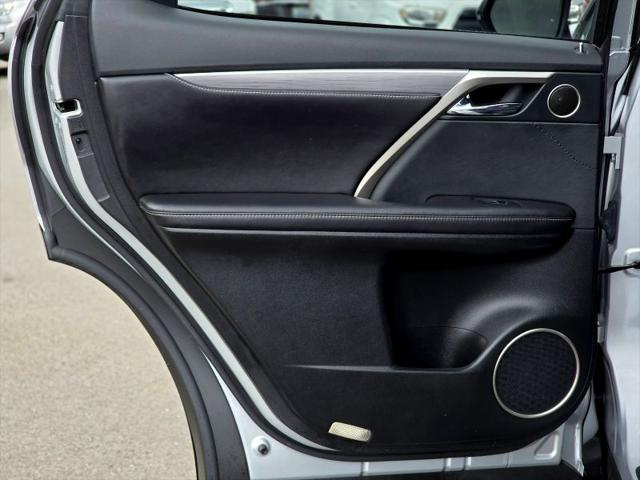 2016 Lexus RX 350 F Sport