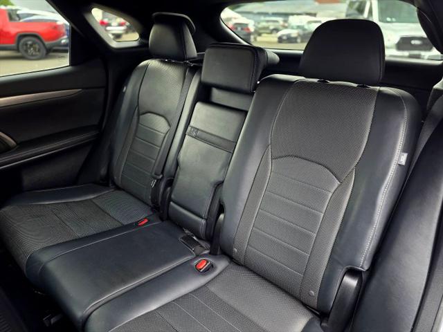 2016 Lexus RX 350 F Sport