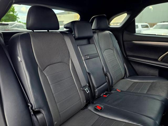2016 Lexus RX 350 F Sport
