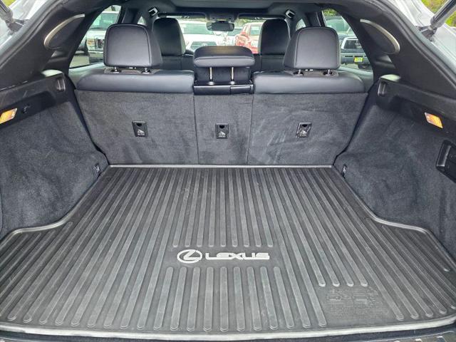 2016 Lexus RX 350 F Sport