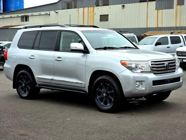2013 Toyota Land Cruiser V8 for sale in Woodinville, WA
