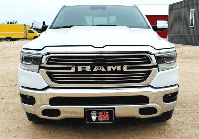 2021 Ram 1500 Laramie Quad Cab 4x4 6'4" Box