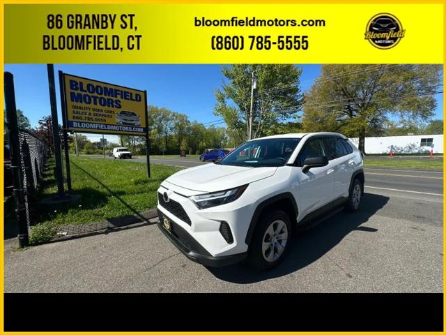 2023 Toyota RAV4 LE for sale in Bloomfield, CT