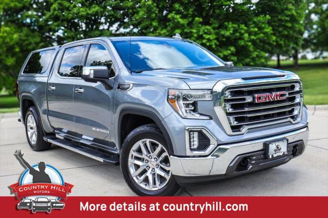 2020 GMC Sierra 1500 4WD Crew Cab Short Box SLT for sale in Merriam, KS