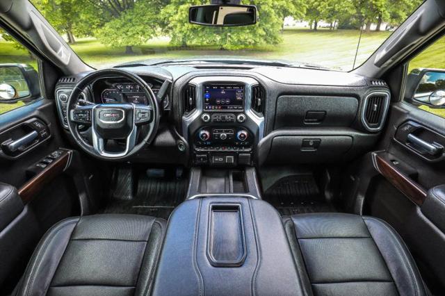 2020 GMC Sierra 1500 4WD Crew Cab Short Box SLT