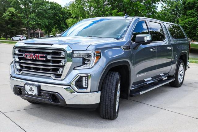 2020 GMC Sierra 1500 4WD Crew Cab Short Box SLT