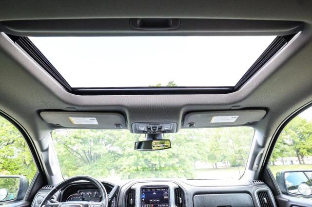 2020 GMC Sierra 1500 4WD Crew Cab Short Box SLT