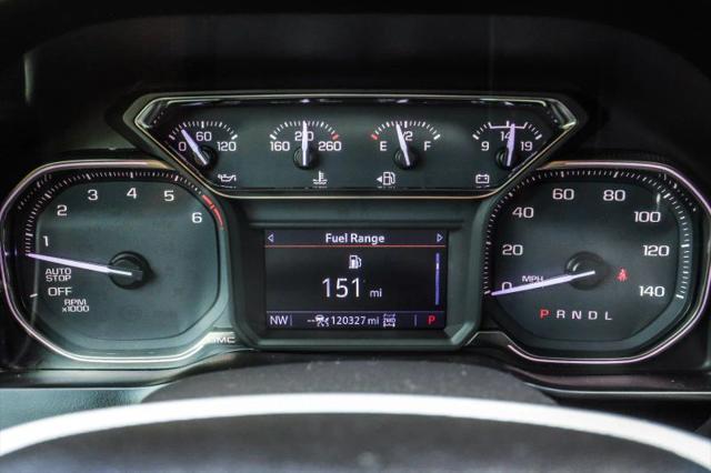 2020 GMC Sierra 1500 4WD Crew Cab Short Box SLT