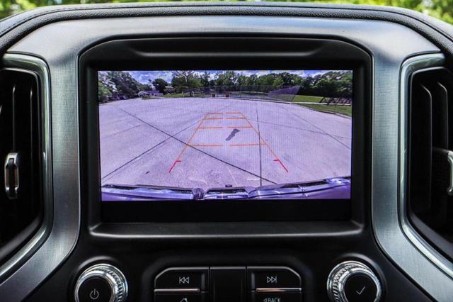 2020 GMC Sierra 1500 4WD Crew Cab Short Box SLT