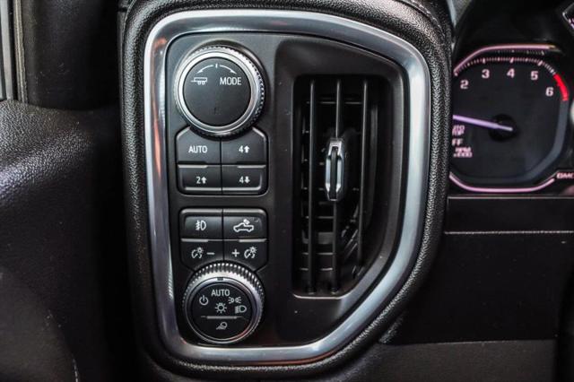 2020 GMC Sierra 1500 4WD Crew Cab Short Box SLT