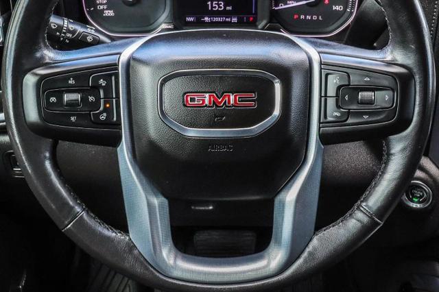 2020 GMC Sierra 1500 4WD Crew Cab Short Box SLT
