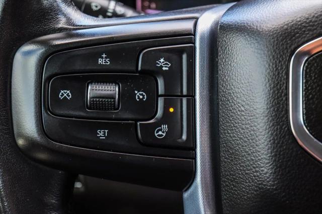 2020 GMC Sierra 1500 4WD Crew Cab Short Box SLT