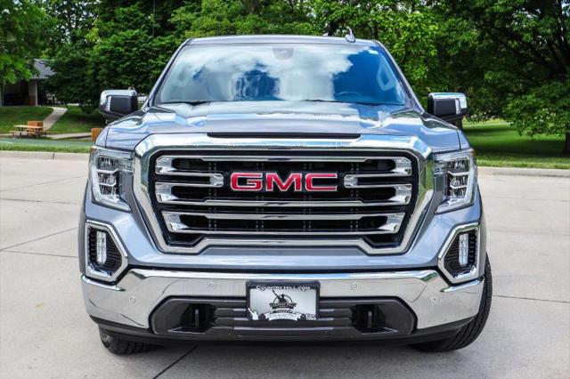 2020 GMC Sierra 1500 4WD Crew Cab Short Box SLT