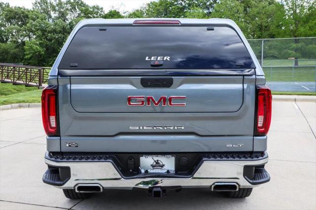 2020 GMC Sierra 1500 4WD Crew Cab Short Box SLT