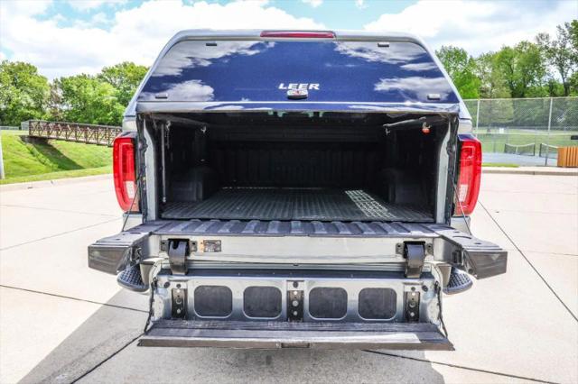 2020 GMC Sierra 1500 4WD Crew Cab Short Box SLT
