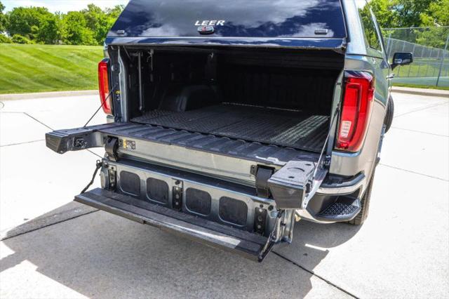 2020 GMC Sierra 1500 4WD Crew Cab Short Box SLT