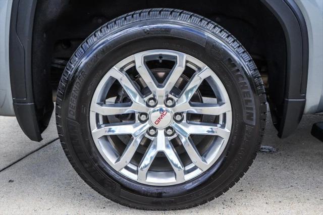 2020 GMC Sierra 1500 4WD Crew Cab Short Box SLT