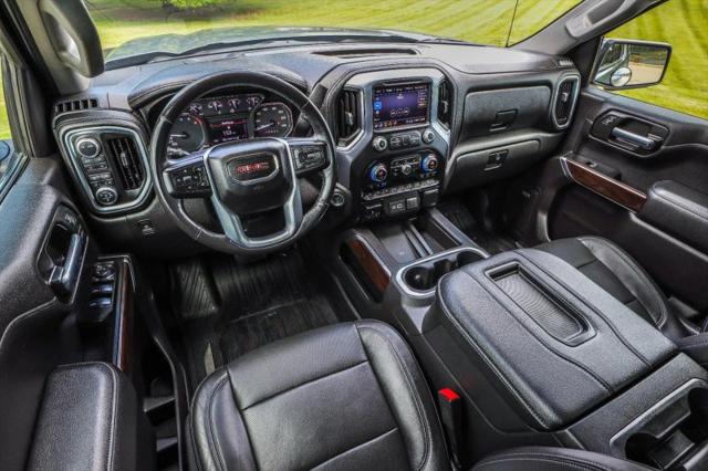 2020 GMC Sierra 1500 4WD Crew Cab Short Box SLT
