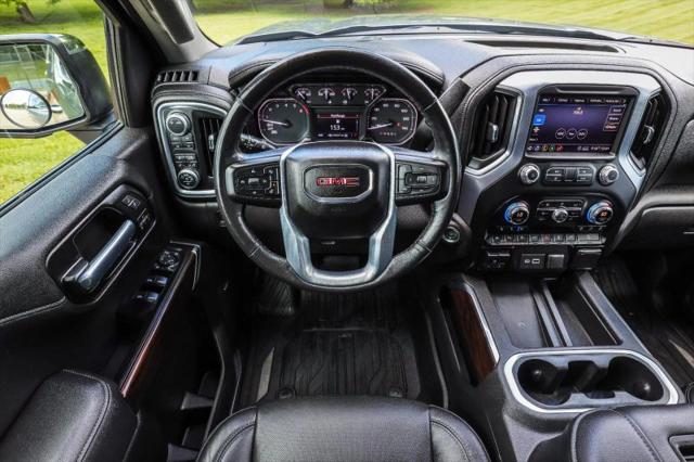 2020 GMC Sierra 1500 4WD Crew Cab Short Box SLT