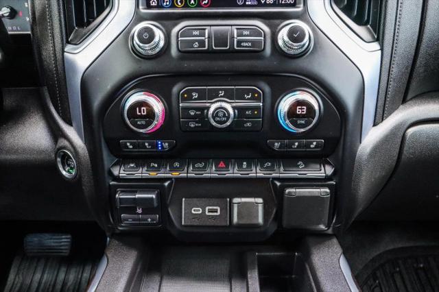 2020 GMC Sierra 1500 4WD Crew Cab Short Box SLT