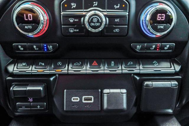 2020 GMC Sierra 1500 4WD Crew Cab Short Box SLT