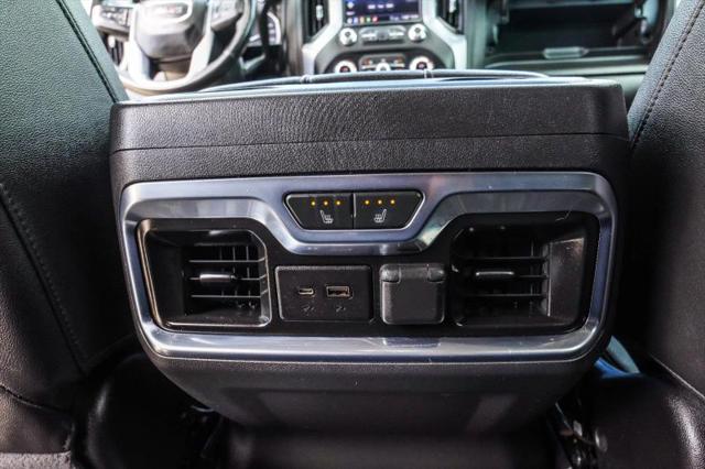 2020 GMC Sierra 1500 4WD Crew Cab Short Box SLT