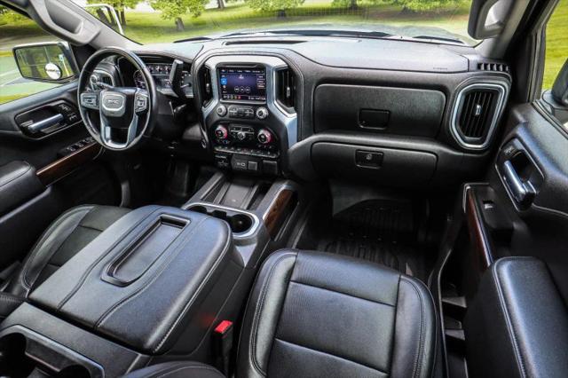 2020 GMC Sierra 1500 4WD Crew Cab Short Box SLT