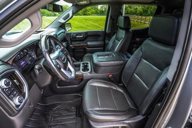 2020 GMC Sierra 1500 4WD Crew Cab Short Box SLT