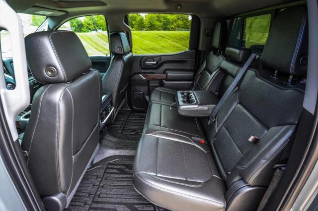 2020 GMC Sierra 1500 4WD Crew Cab Short Box SLT