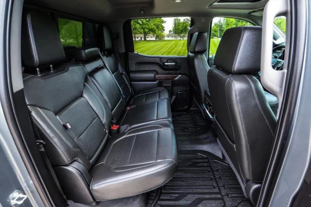 2020 GMC Sierra 1500 4WD Crew Cab Short Box SLT