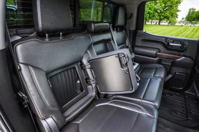 2020 GMC Sierra 1500 4WD Crew Cab Short Box SLT
