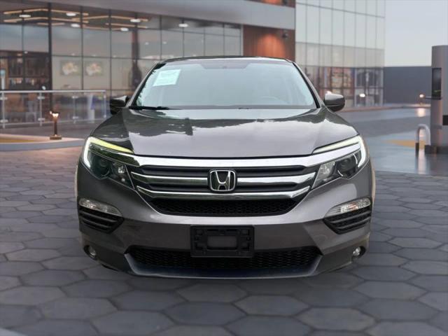 2018 Honda Pilot EX