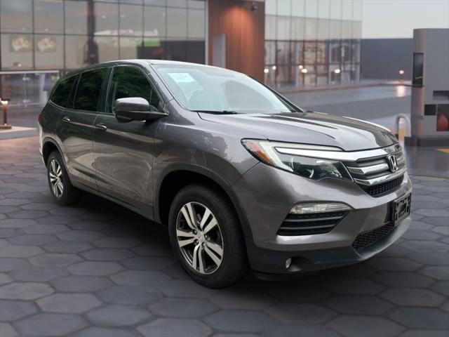 2018 Honda Pilot EX