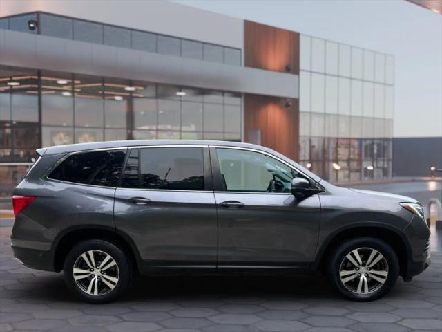2018 Honda Pilot EX