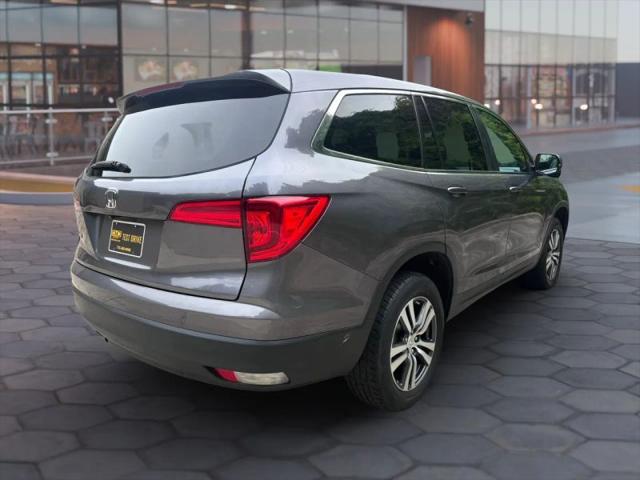 2018 Honda Pilot EX