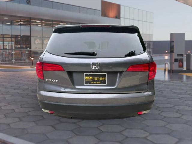 2018 Honda Pilot EX