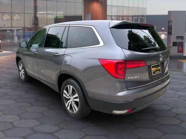 2018 Honda Pilot EX