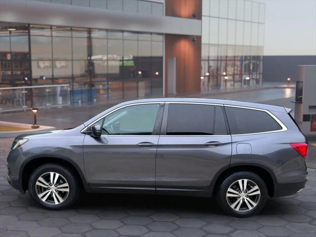 2018 Honda Pilot EX