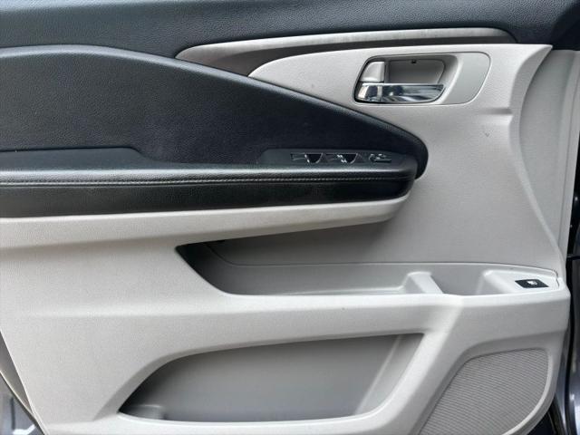 2018 Honda Pilot EX