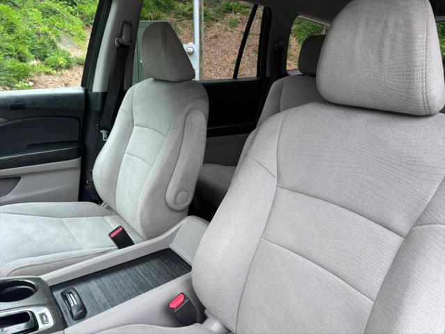 2018 Honda Pilot EX