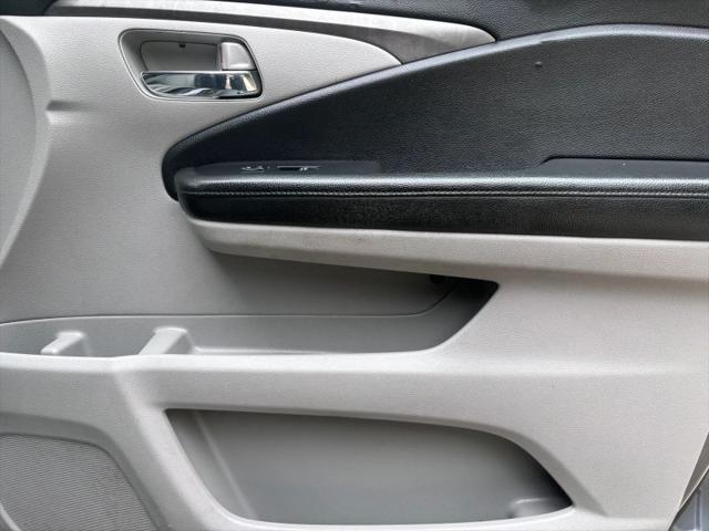 2018 Honda Pilot EX