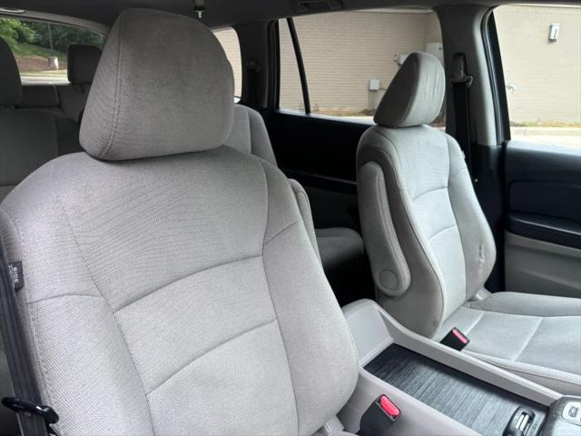 2018 Honda Pilot EX