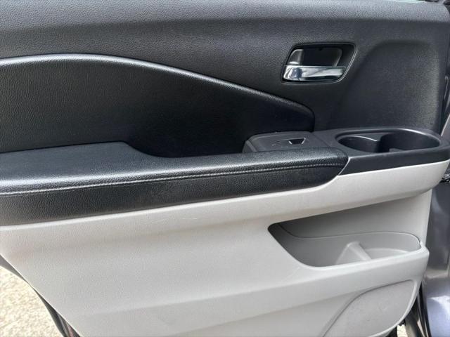 2018 Honda Pilot EX