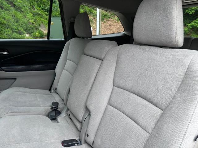 2018 Honda Pilot EX